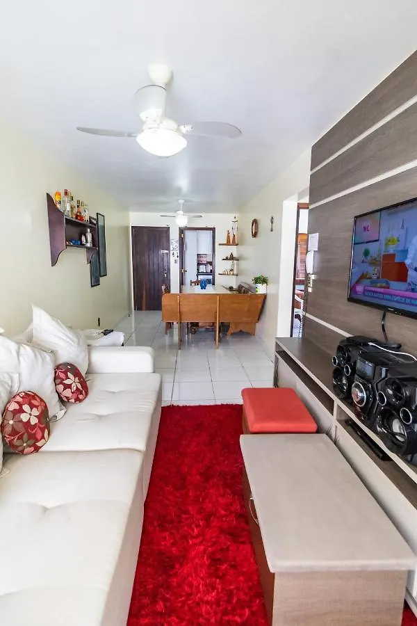 Appartement 203 Melhor localização de Bombas Bombinhas Brésil