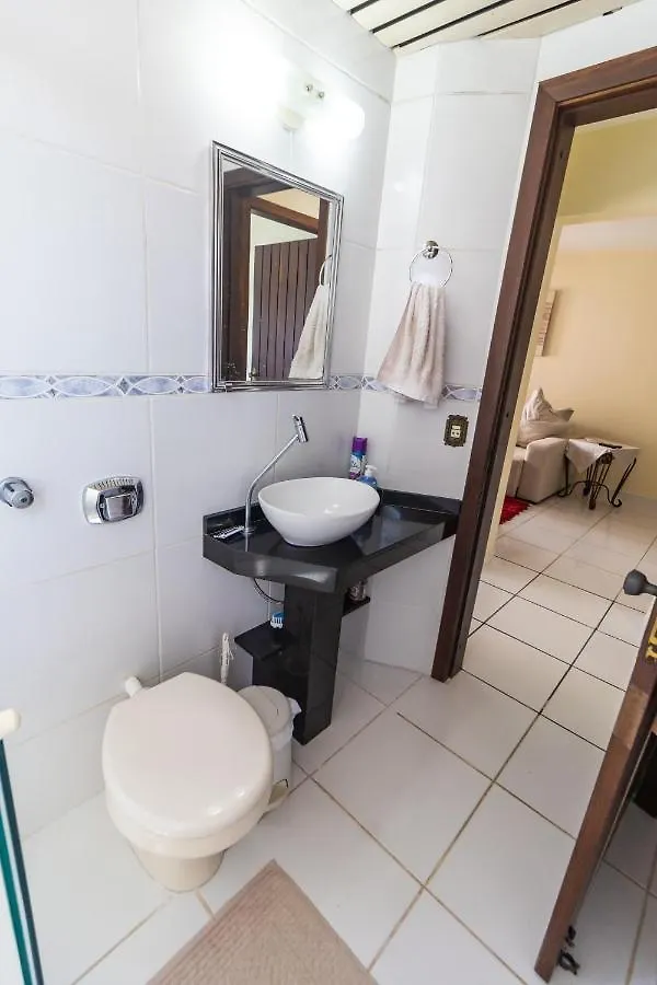 Appartement 203 Melhor localização de Bombas Bombinhas