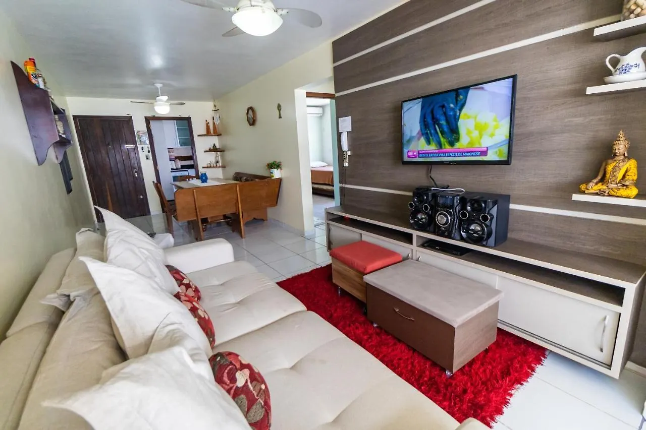 Appartement 203 Melhor localização de Bombas Bombinhas